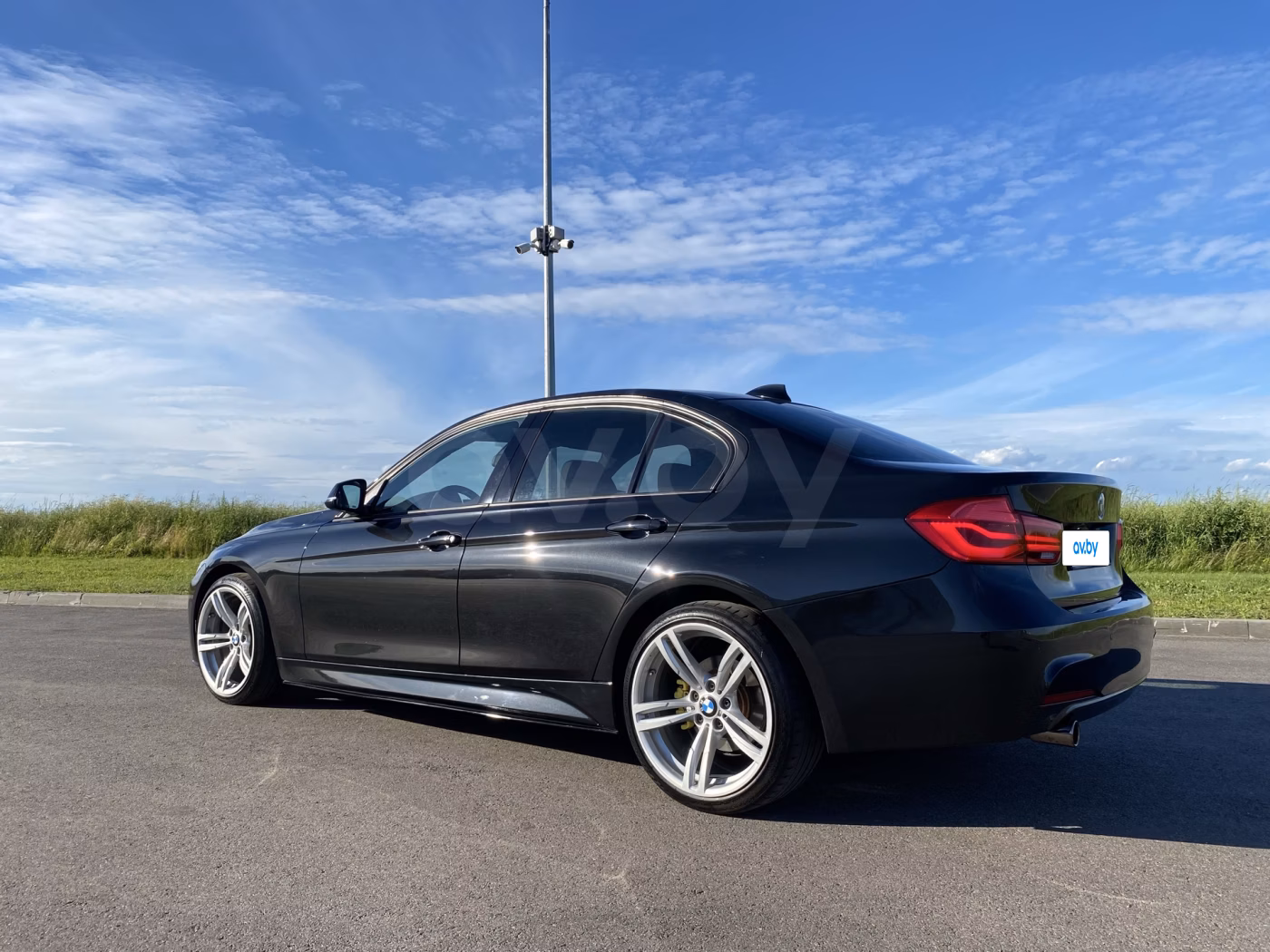 BMW 3 серия фото 2