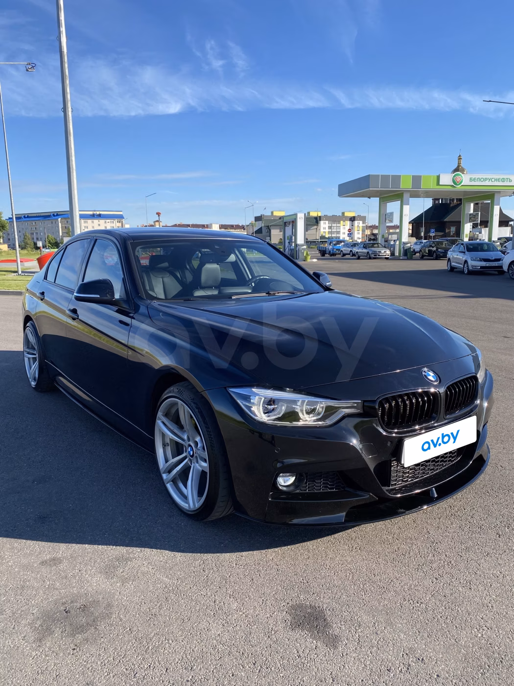 BMW 3 серия фото 3