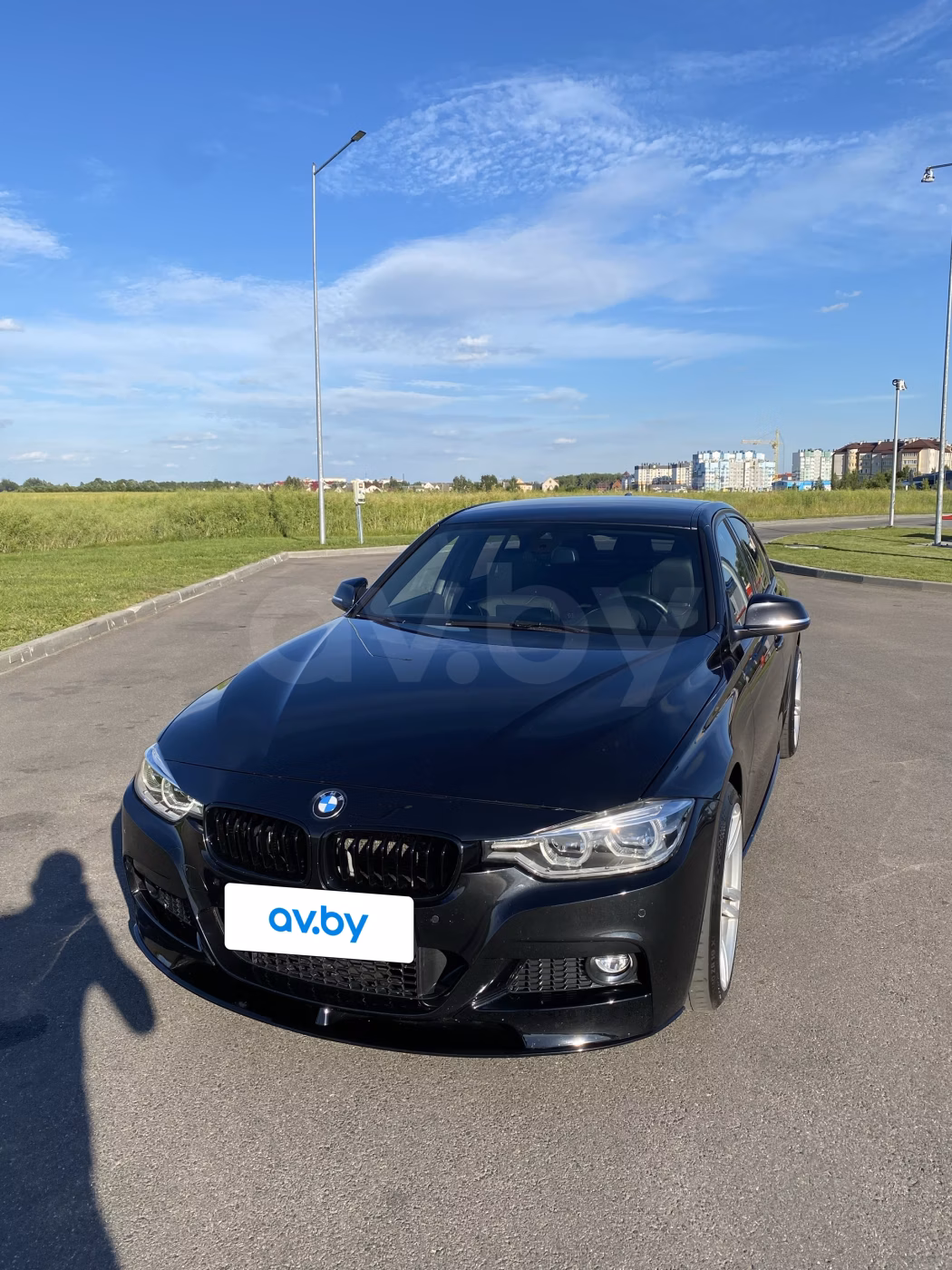 BMW 3 серия фото 4