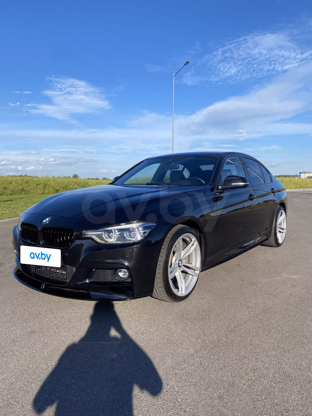 BMW 3 серия фото 5