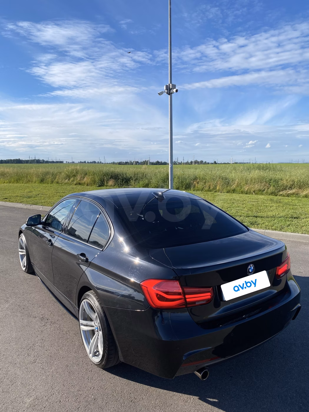 BMW 3 серия фото 7