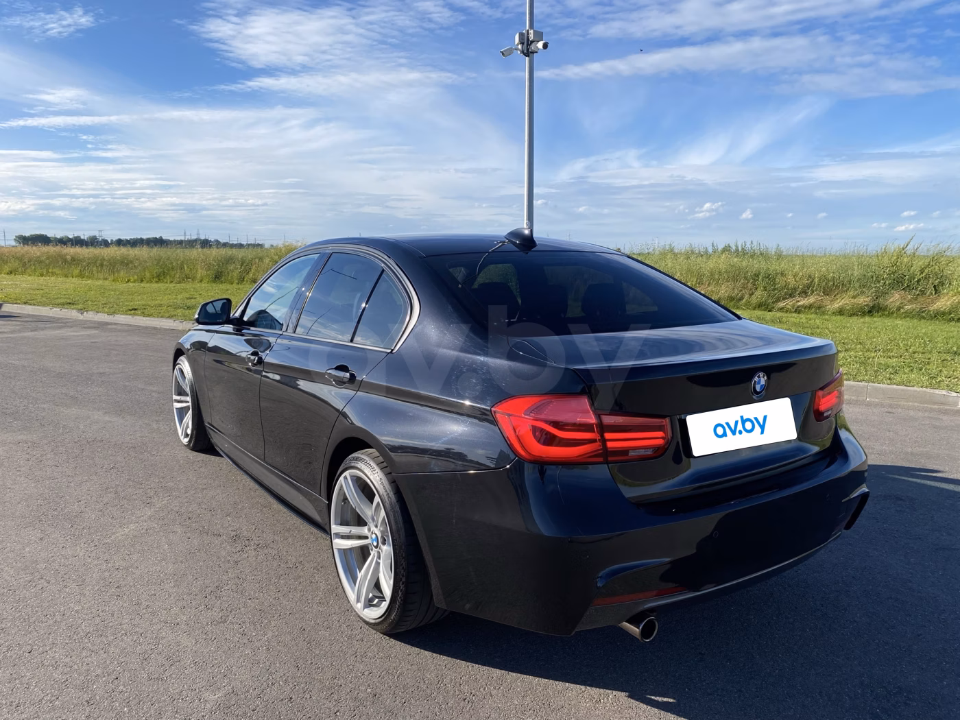 BMW 3 серия фото 8