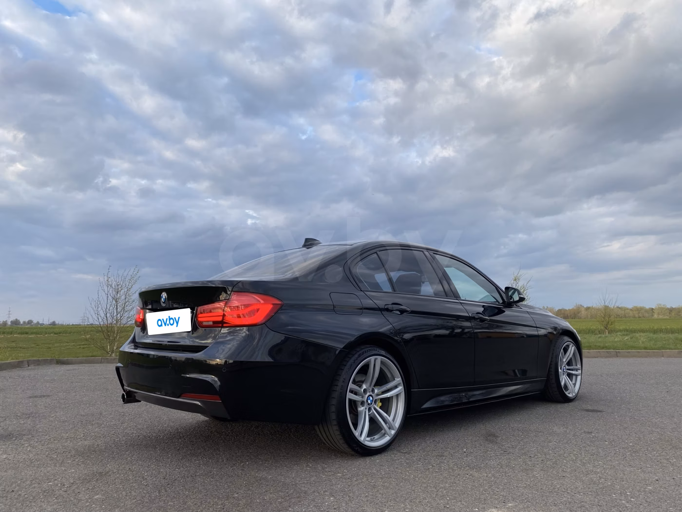 BMW 3 серия фото 9