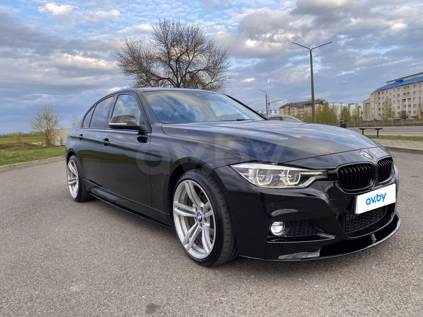 BMW 3 серия фото 10