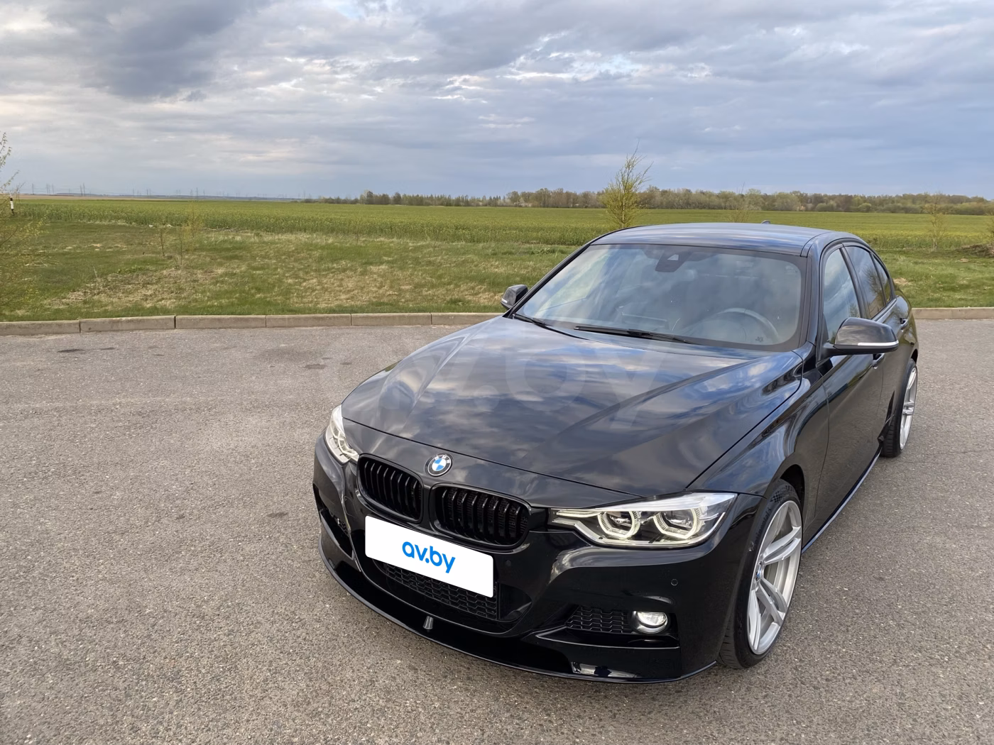 BMW 3 серия фото 11