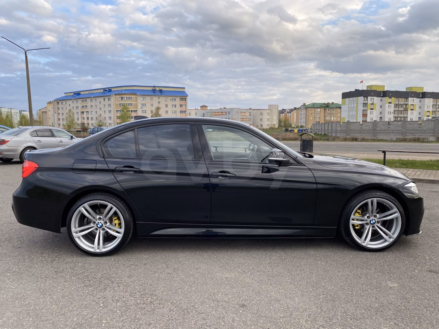 BMW 3 серия фото 12