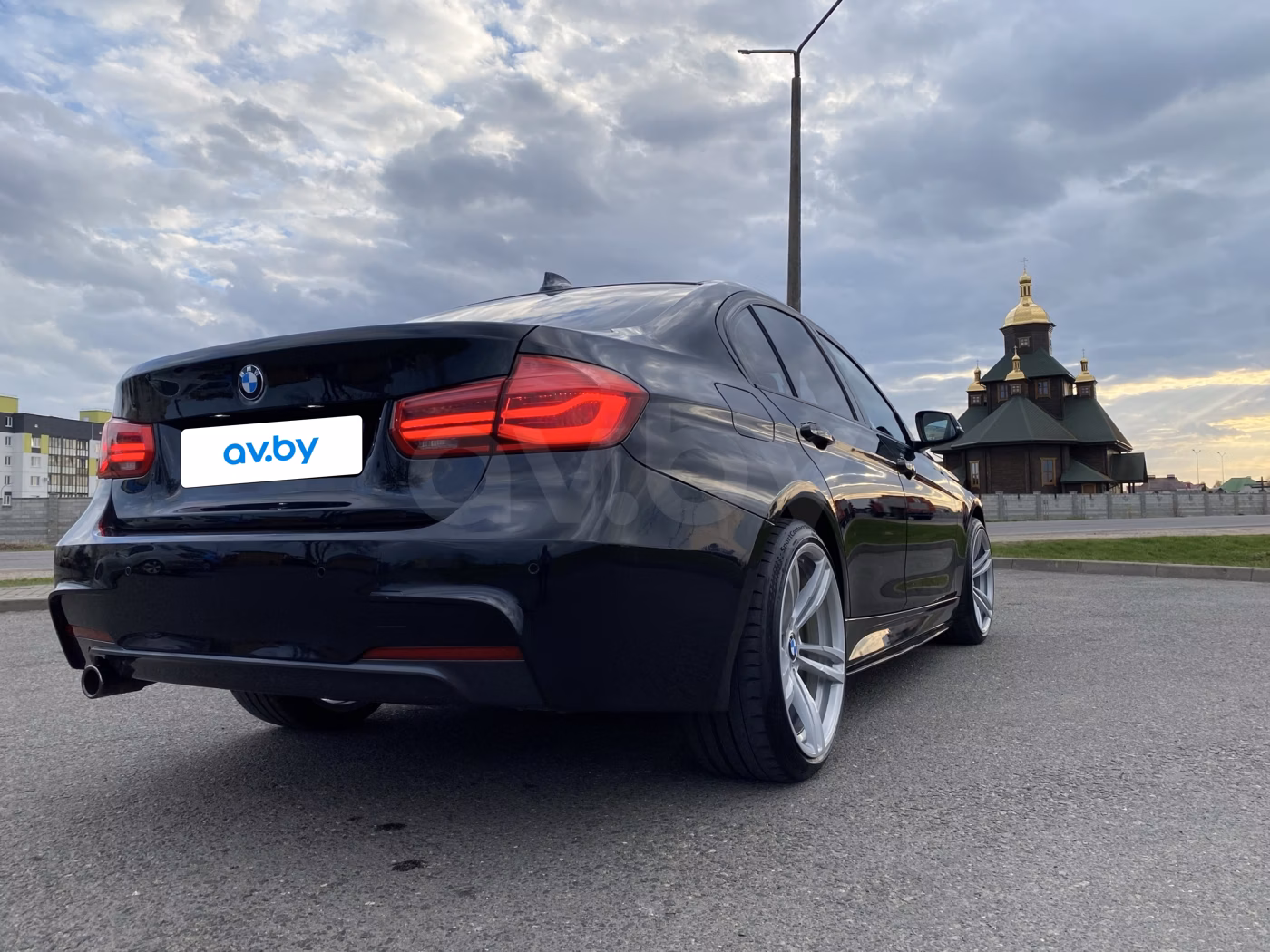 BMW 3 серия фото 13