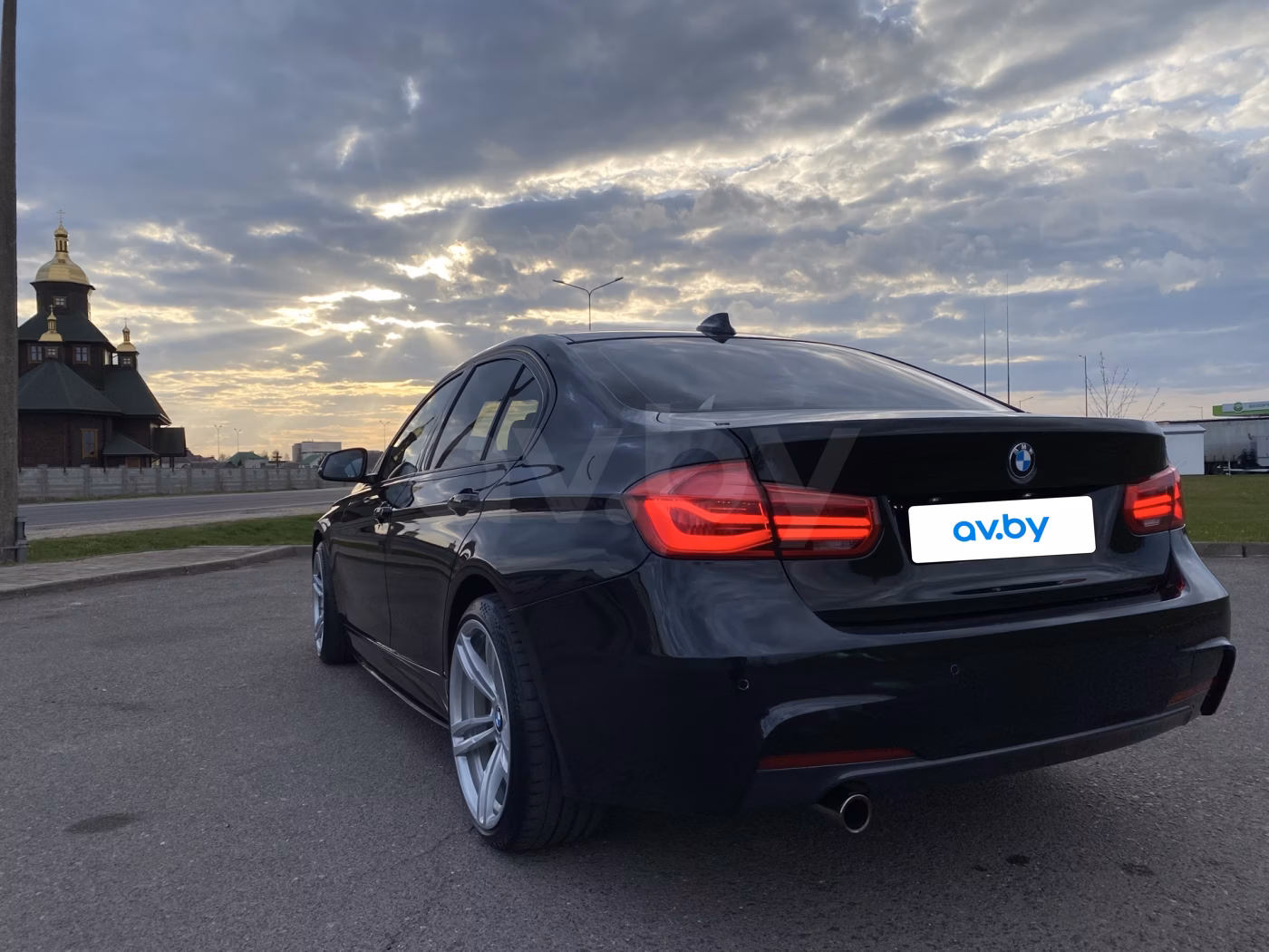 BMW 3 серия фото 15