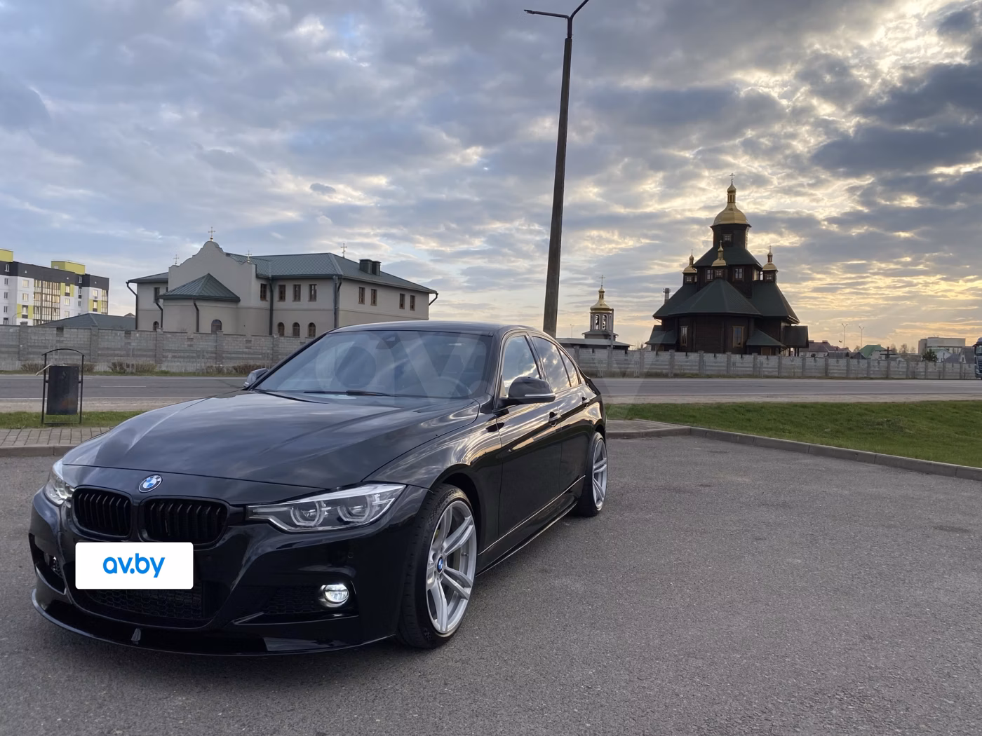 BMW 3 серия фото 16