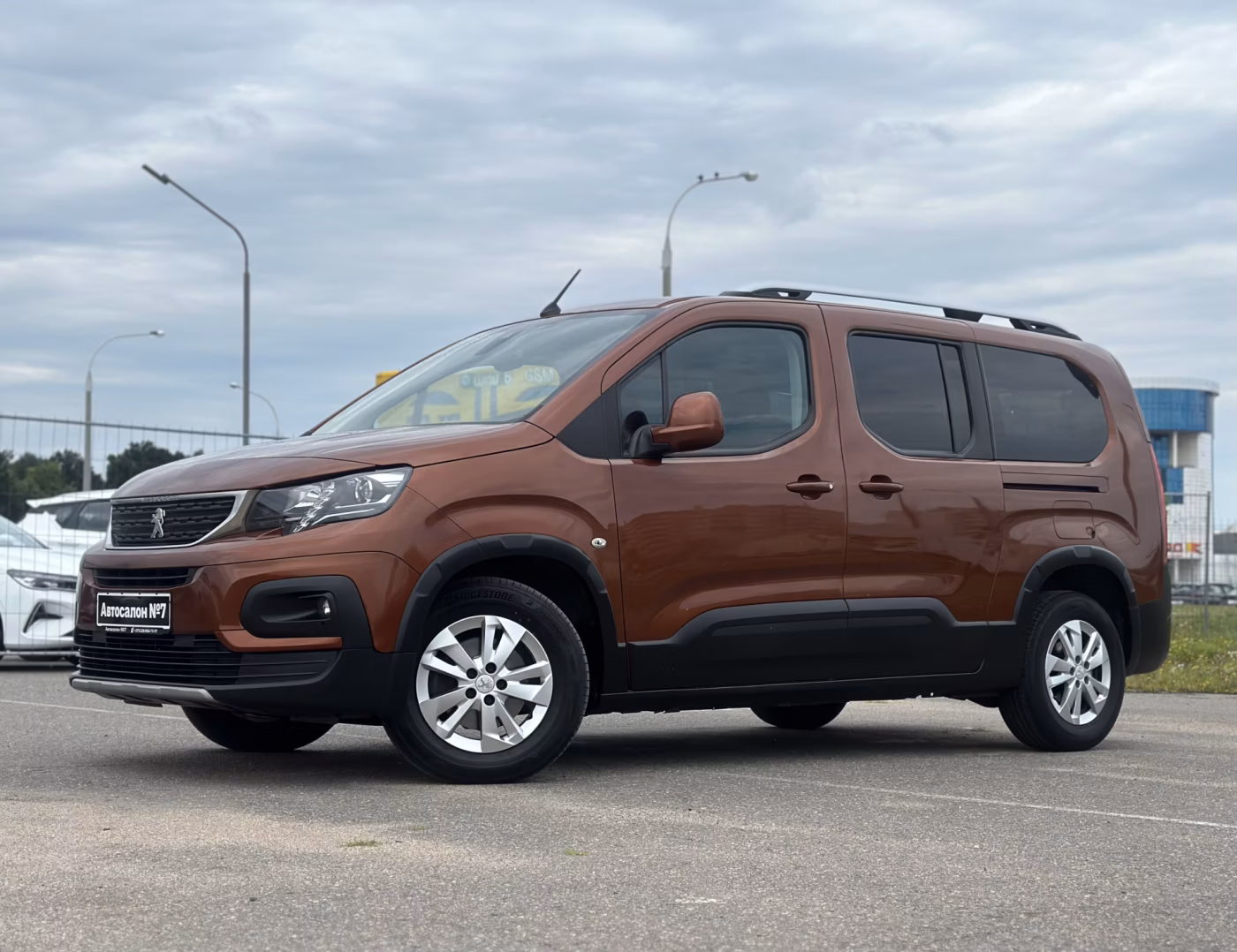 Peugeot Rifter фото 2