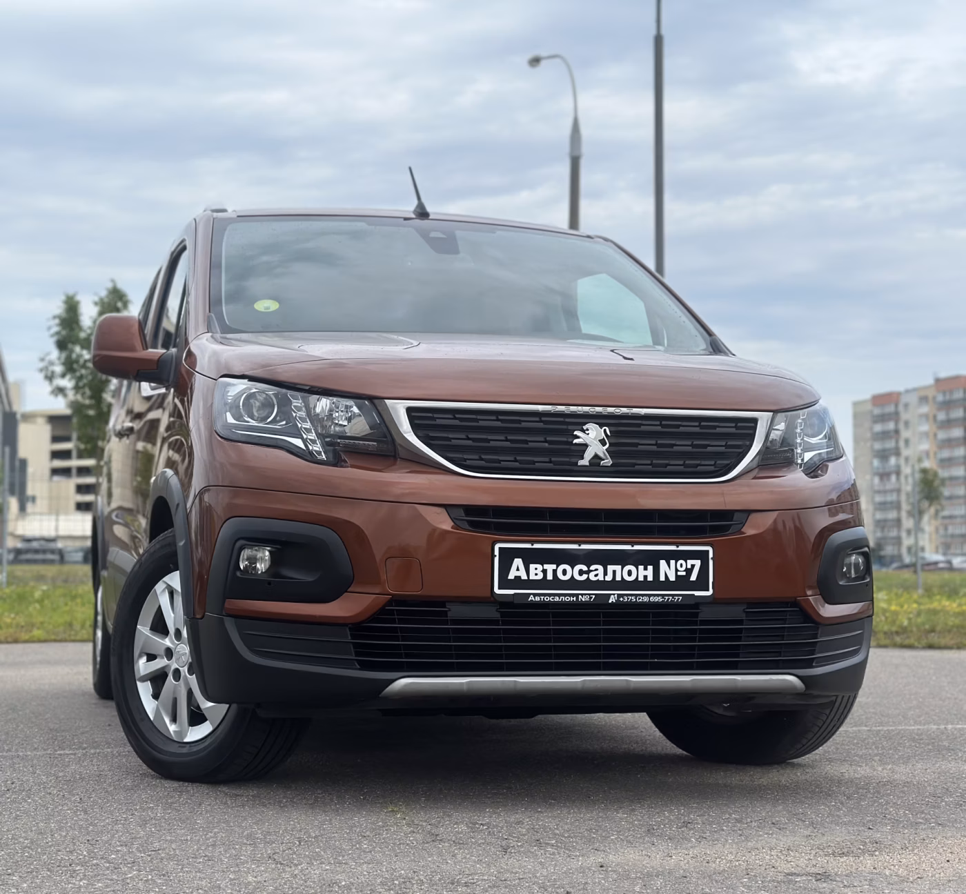 Peugeot Rifter фото 3