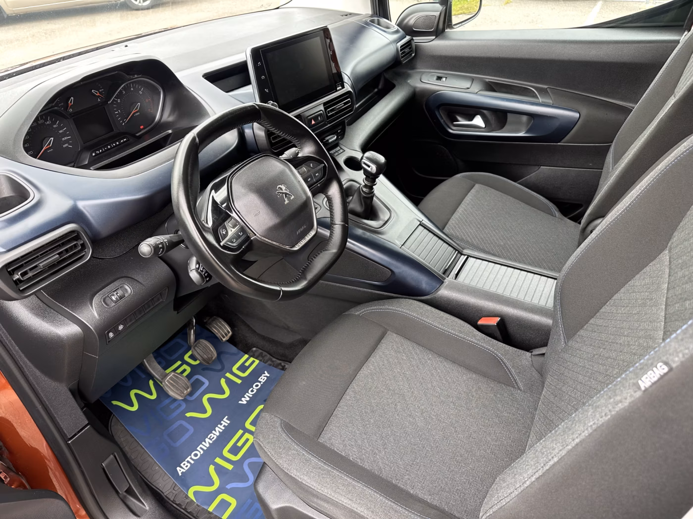 Peugeot Rifter фото 8