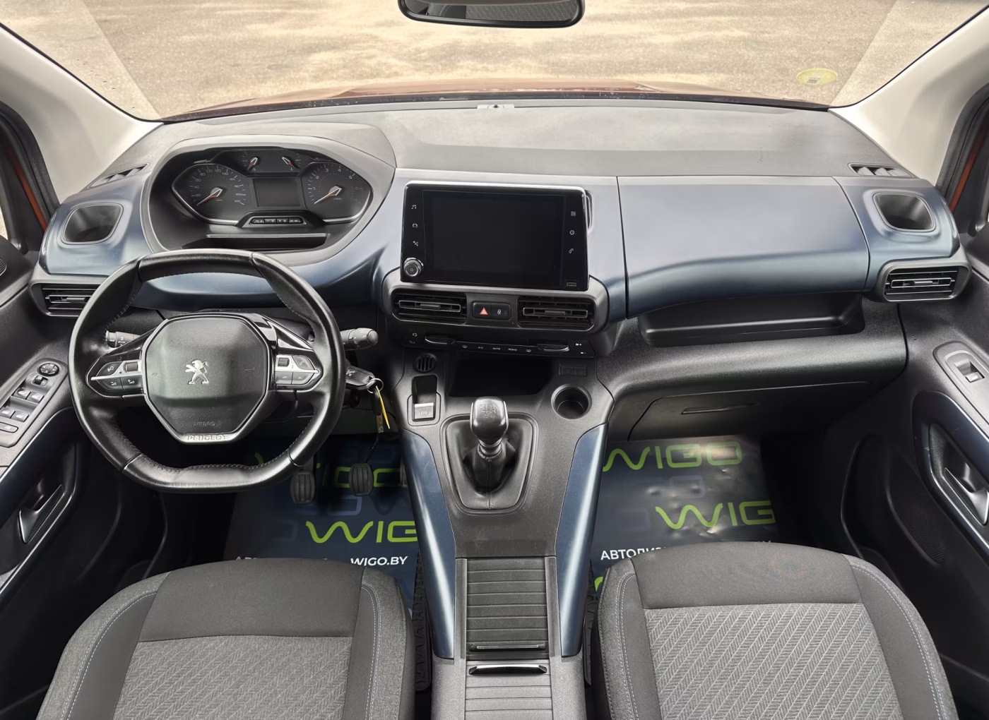 Peugeot Rifter фото 13