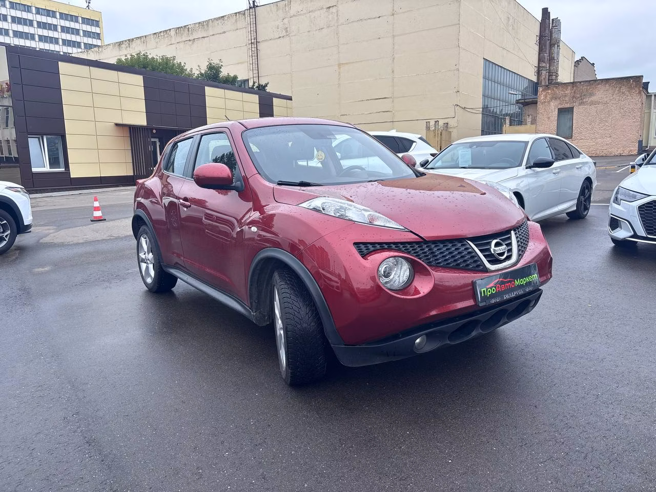 Nissan Juke фото 2