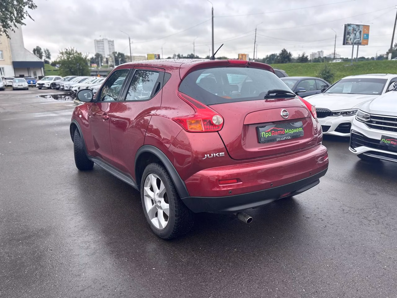 Nissan Juke фото 4