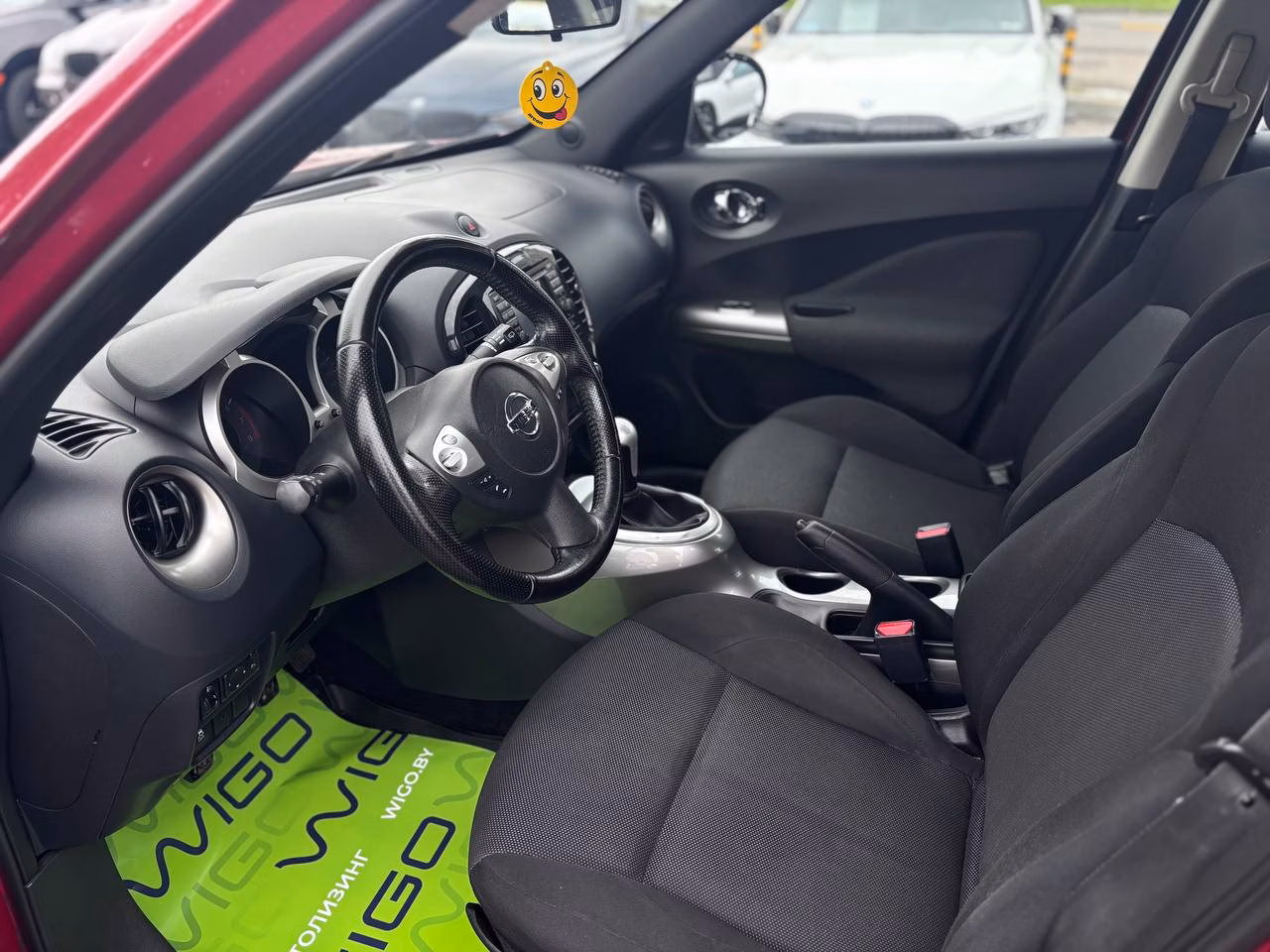 Nissan Juke фото 5