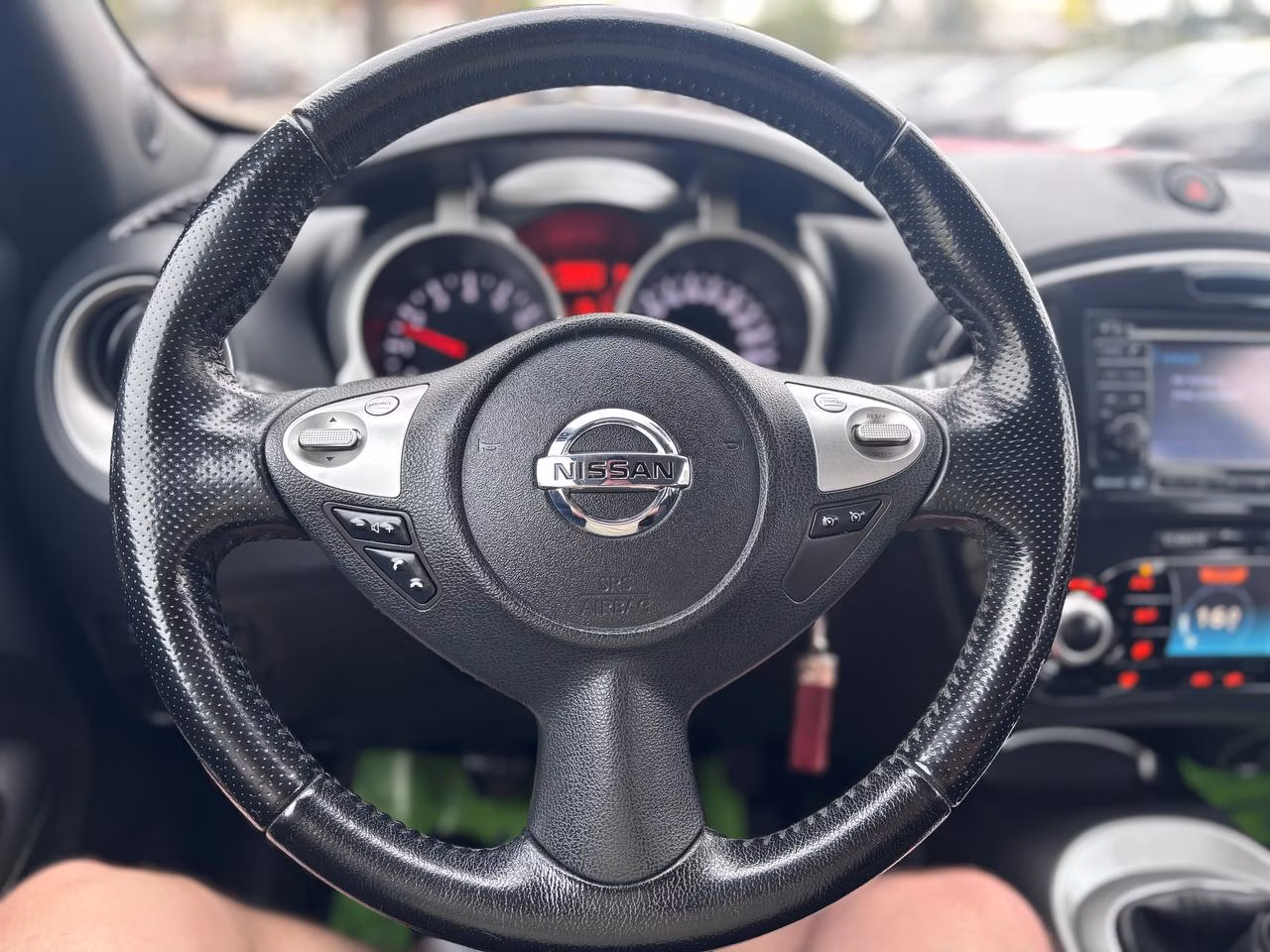 Nissan Juke фото 8
