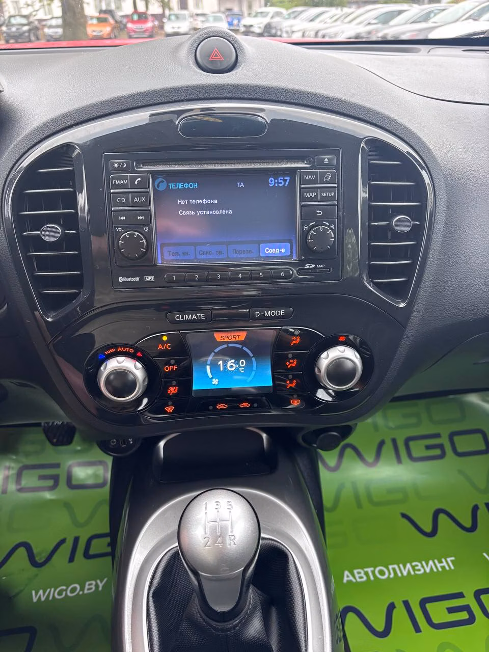 Nissan Juke фото 10