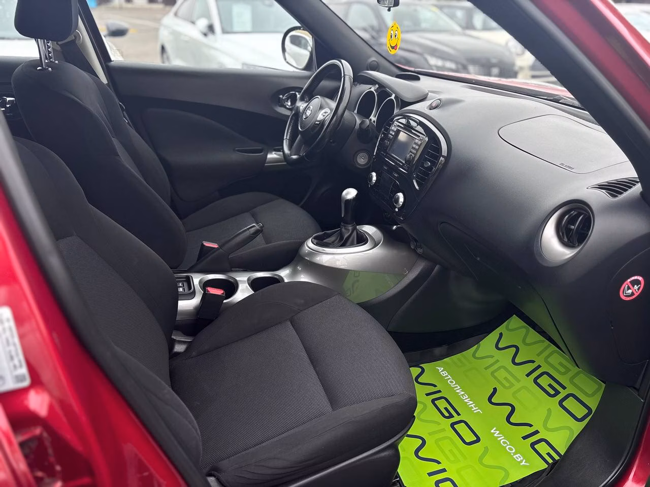 Nissan Juke фото 12