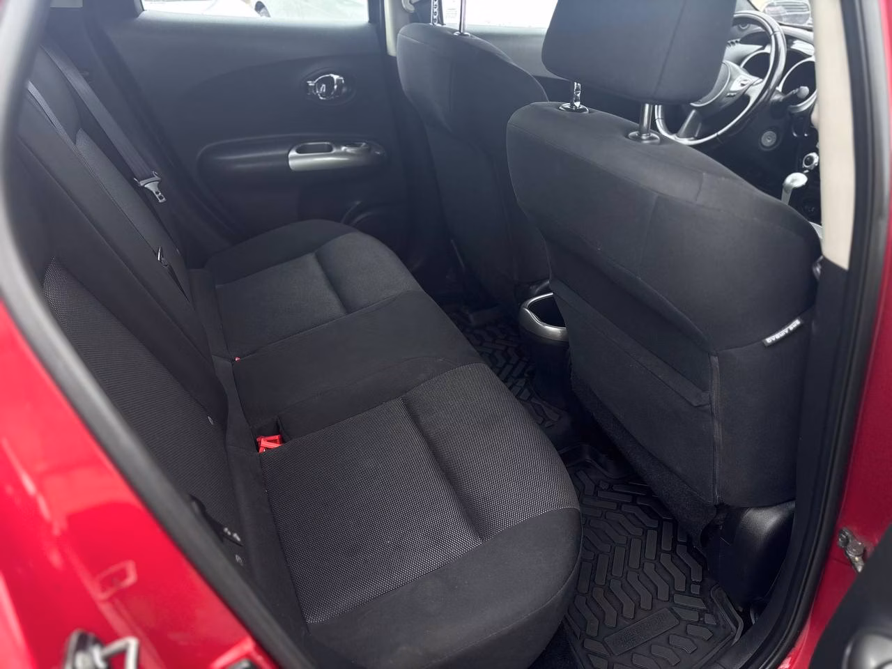 Nissan Juke фото 13