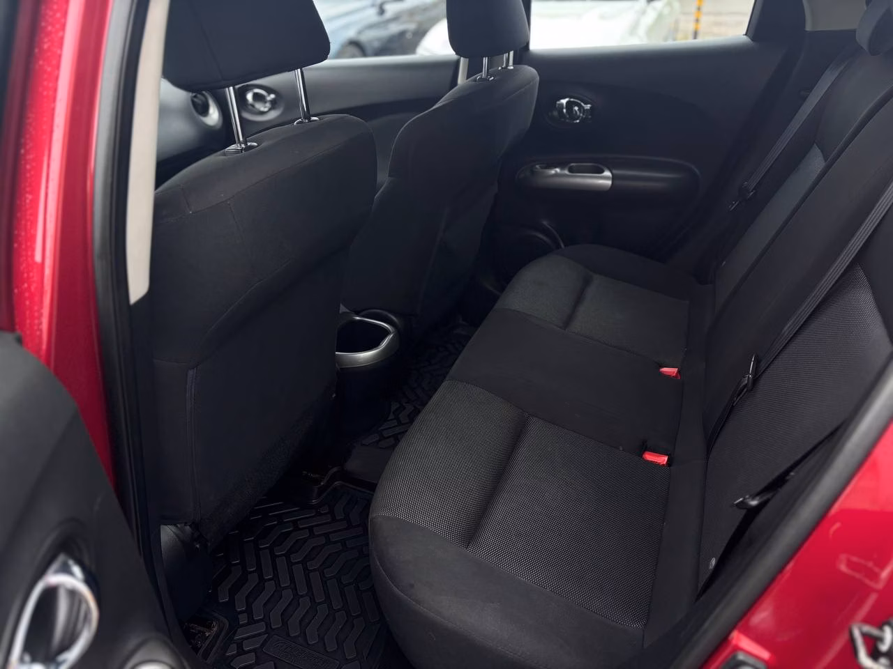 Nissan Juke фото 14