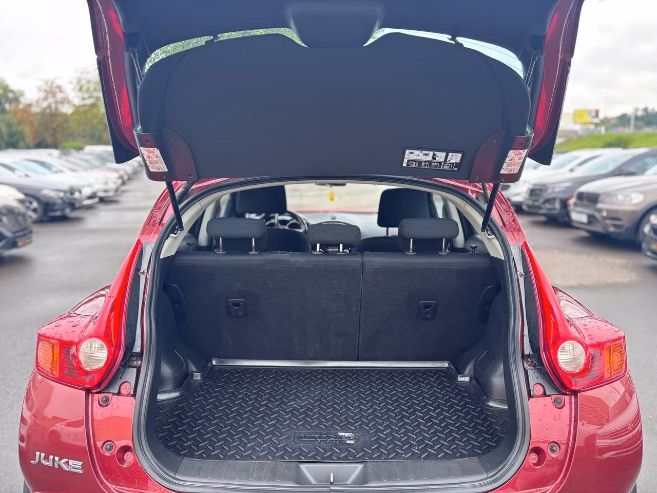 Nissan Juke фото 15