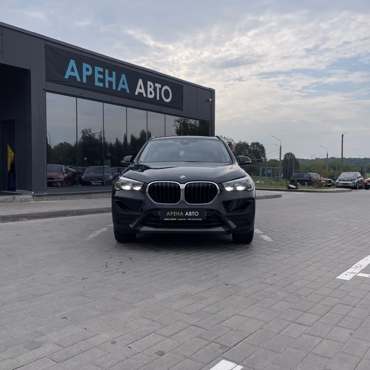 BMW X1 фото 2