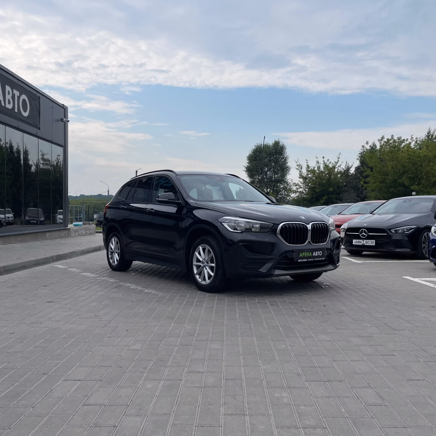 BMW X1 фото 3