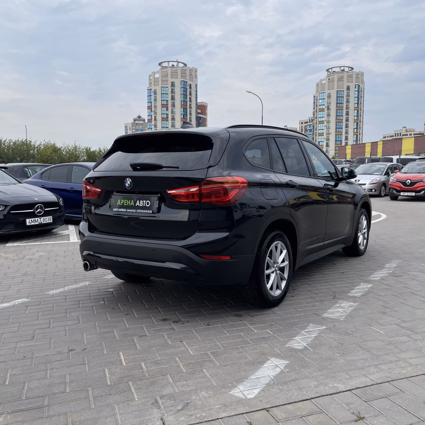 BMW X1 фото 4
