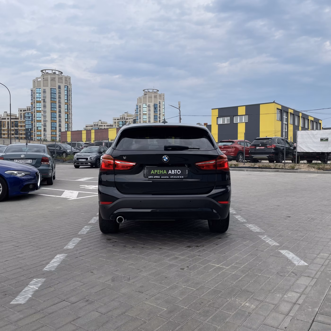 BMW X1 фото 5