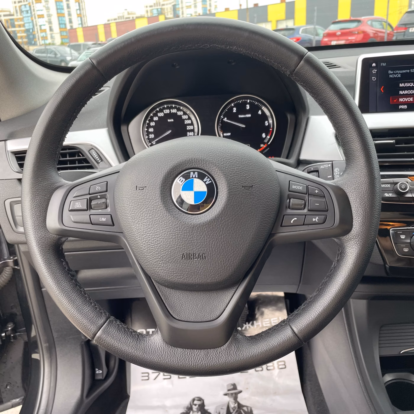BMW X1 фото 13