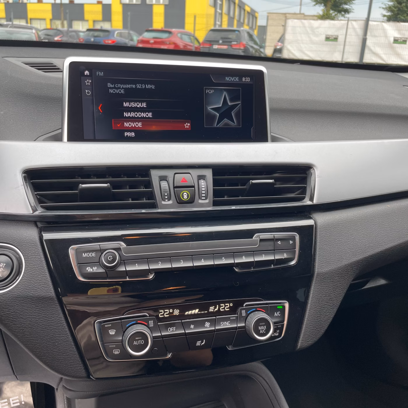 BMW X1 фото 17