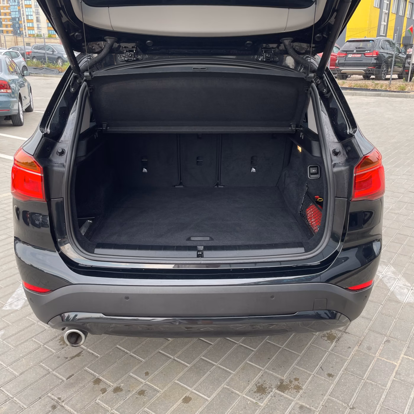 BMW X1 фото 19