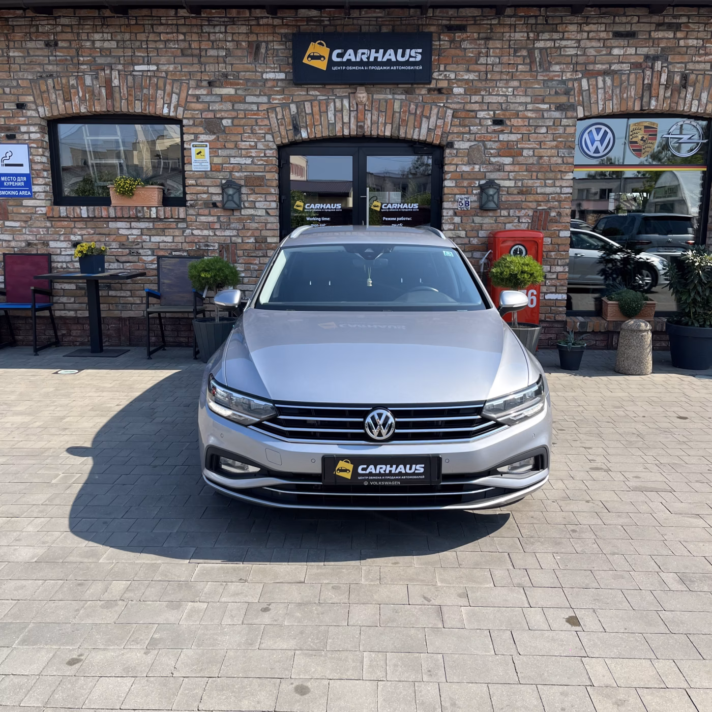 Volkswagen Passat фото 2