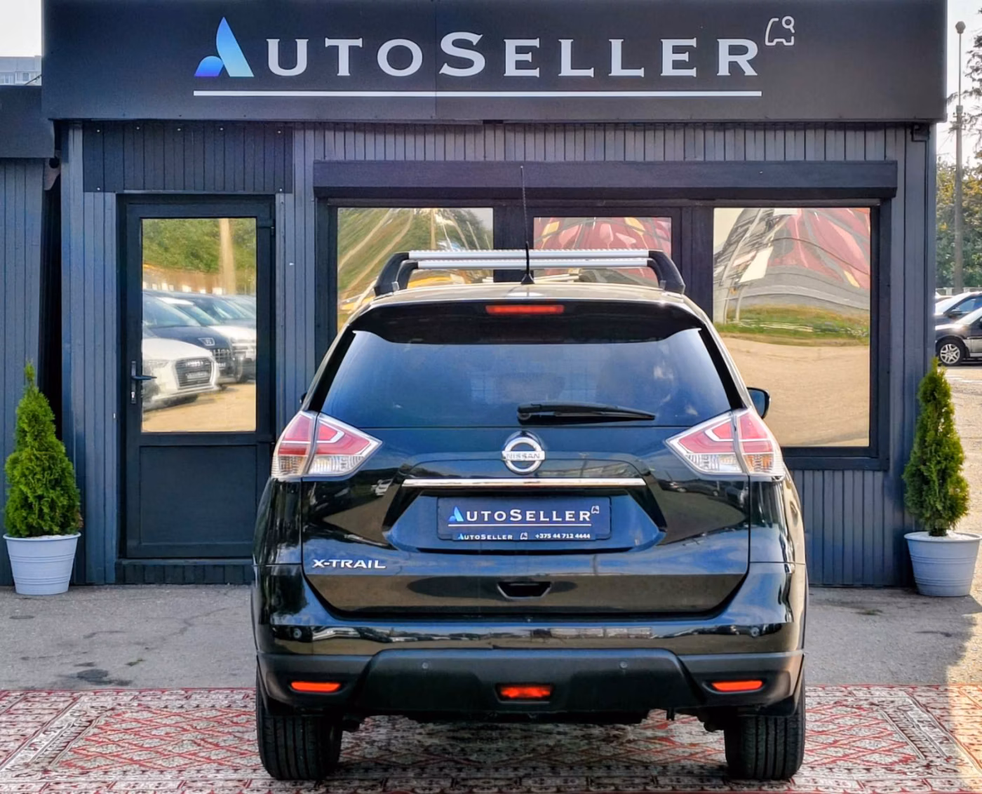 Nissan X-Trail фото 5