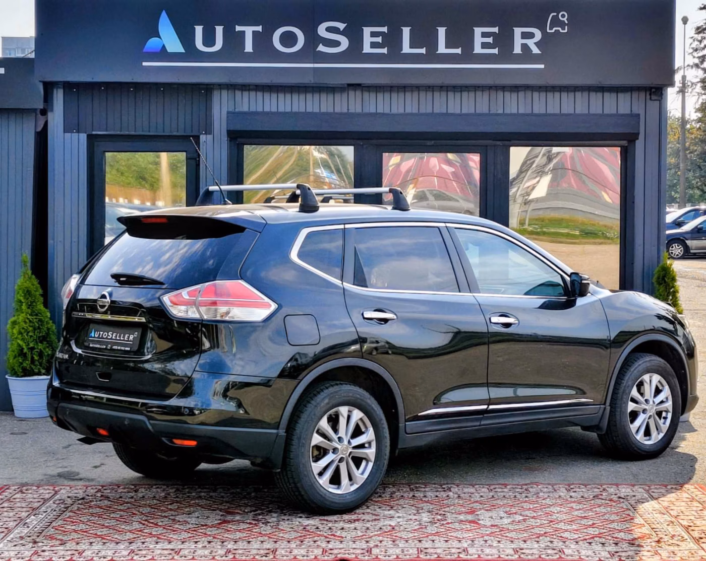 Nissan X-Trail фото 6