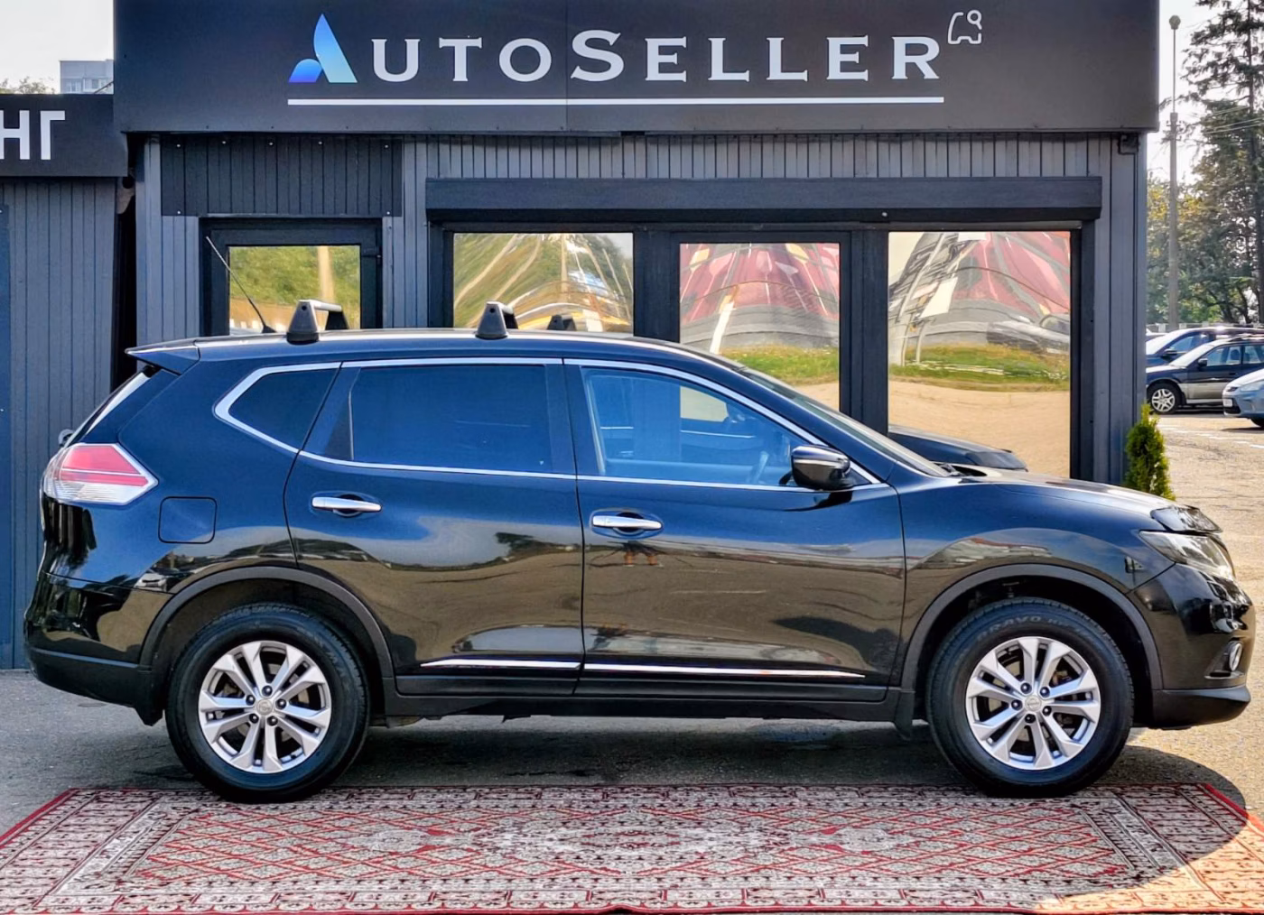 Nissan X-Trail фото 7