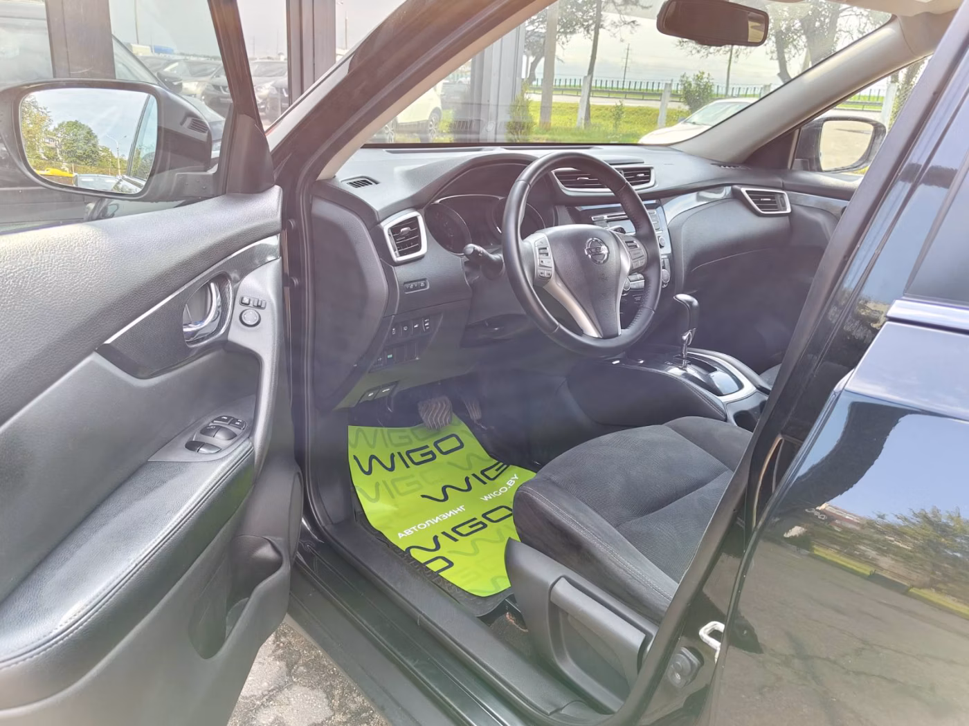 Nissan X-Trail фото 9