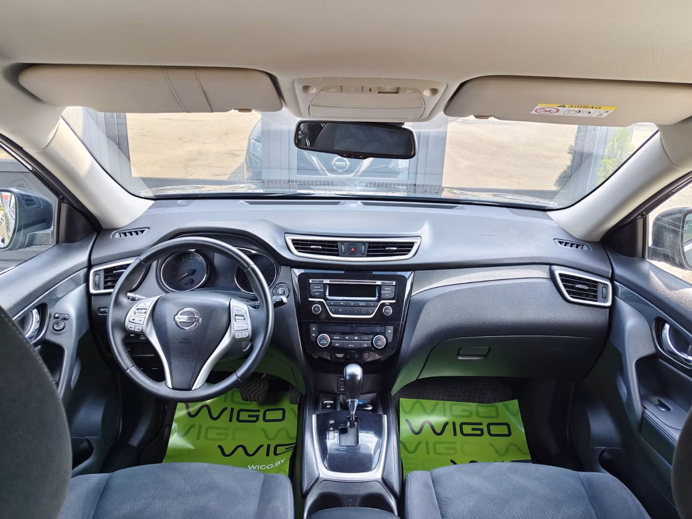 Nissan X-Trail фото 14
