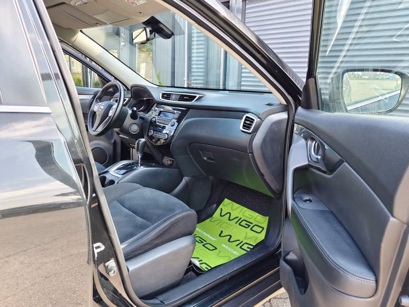 Nissan X-Trail фото 15
