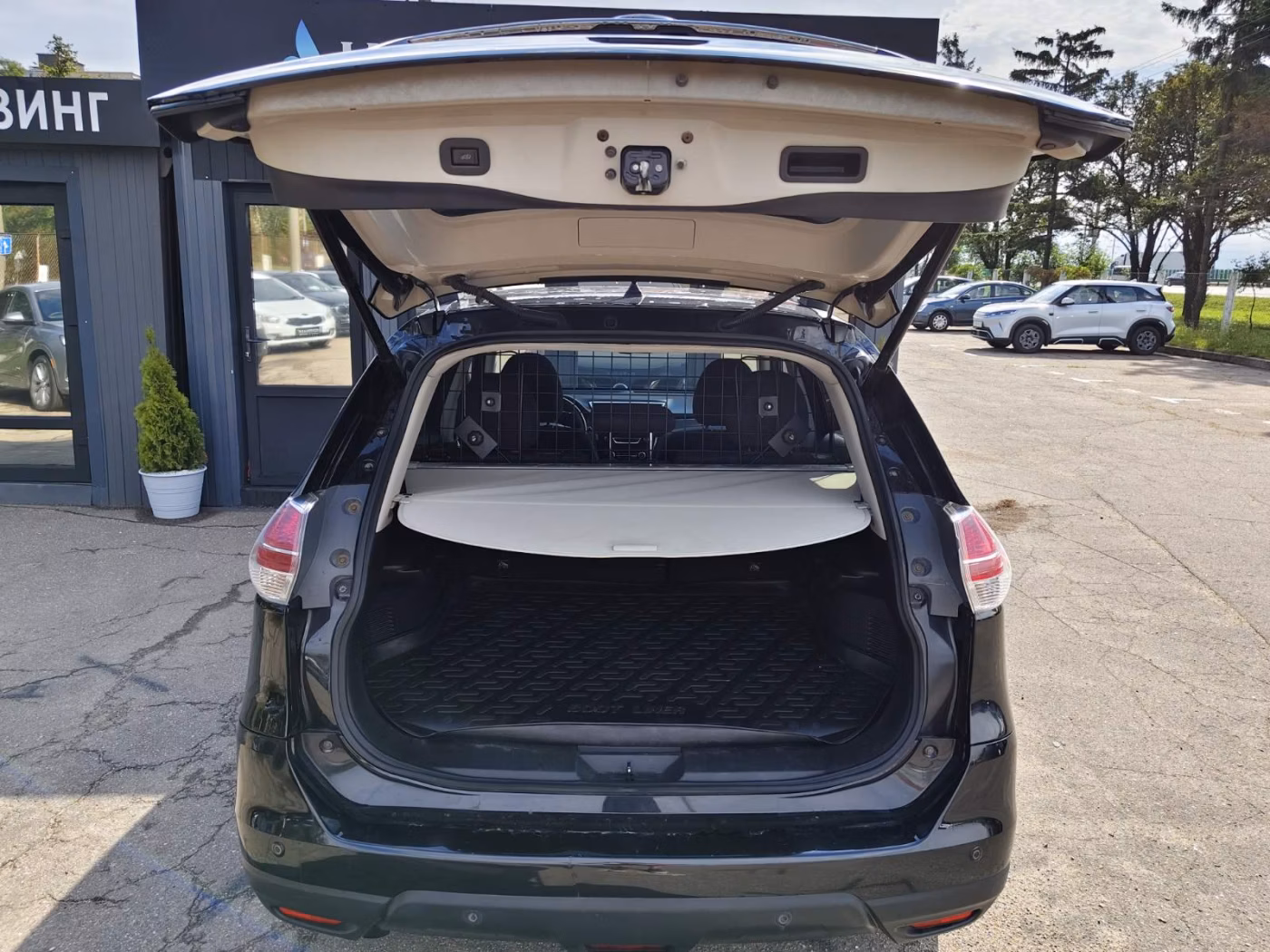 Nissan X-Trail фото 17