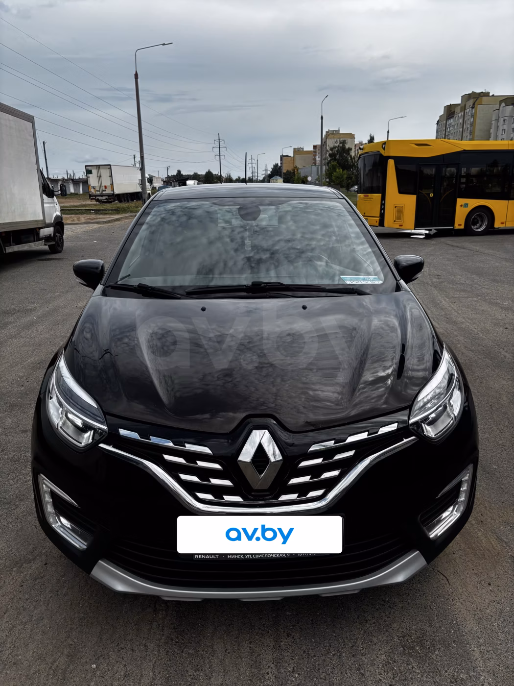 Renault Kaptur фото 4