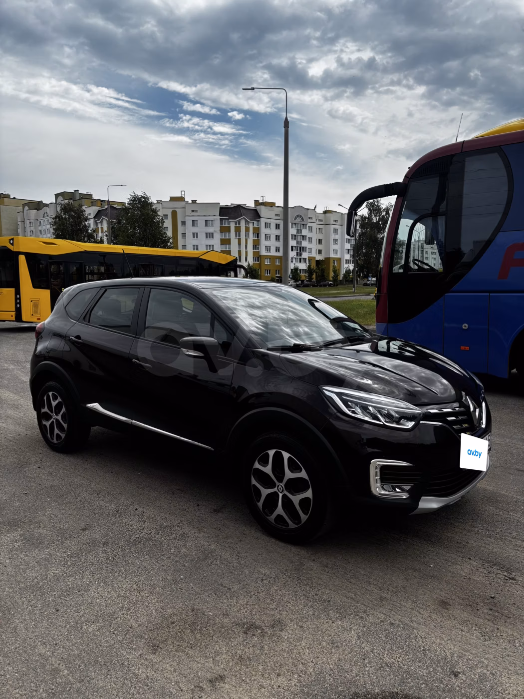 Renault Kaptur фото 5