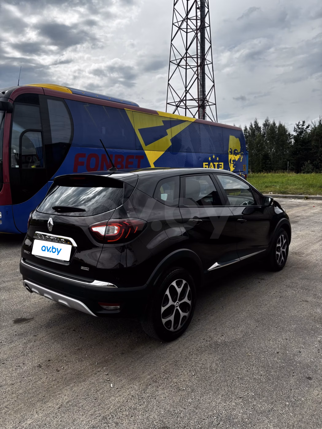 Renault Kaptur фото 6