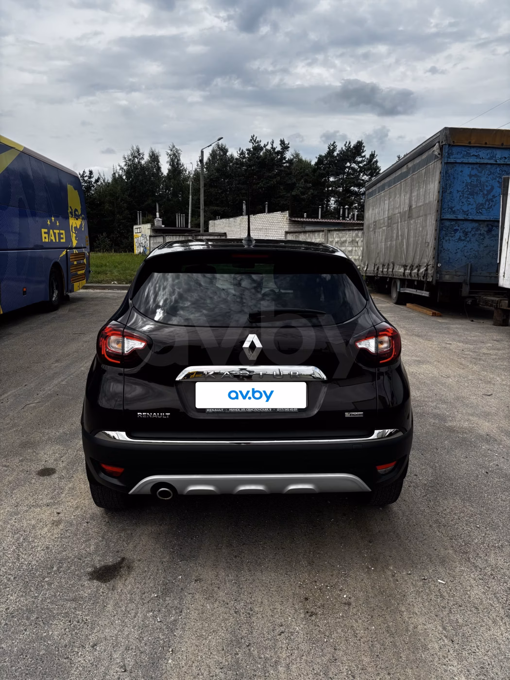 Renault Kaptur фото 7