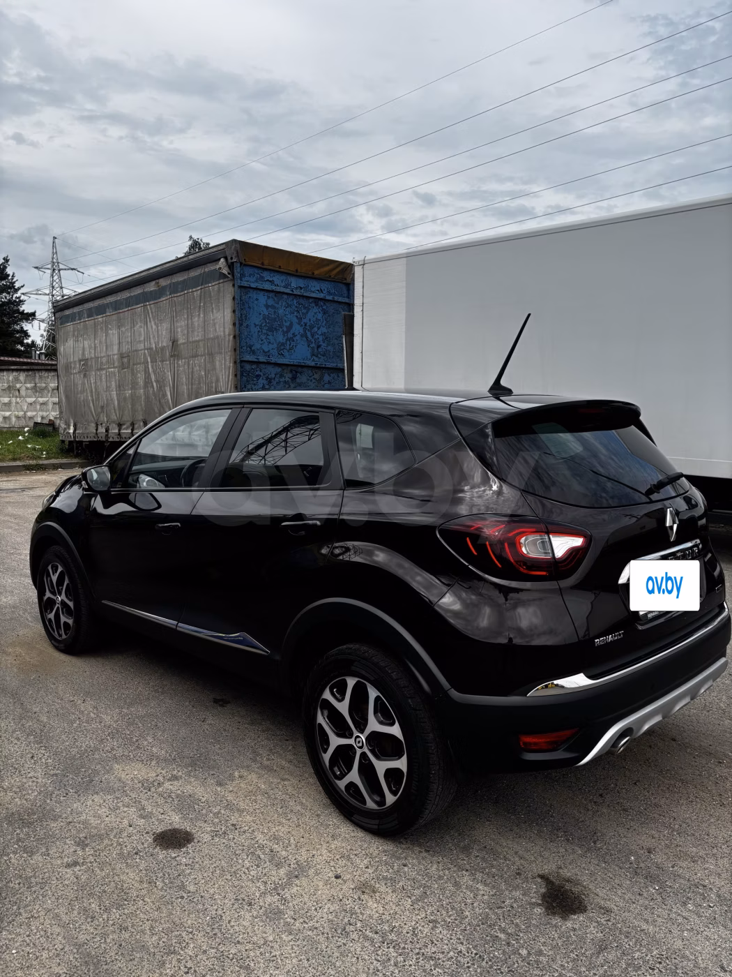 Renault Kaptur фото 8