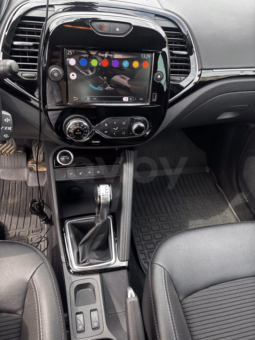 Renault Kaptur фото 14