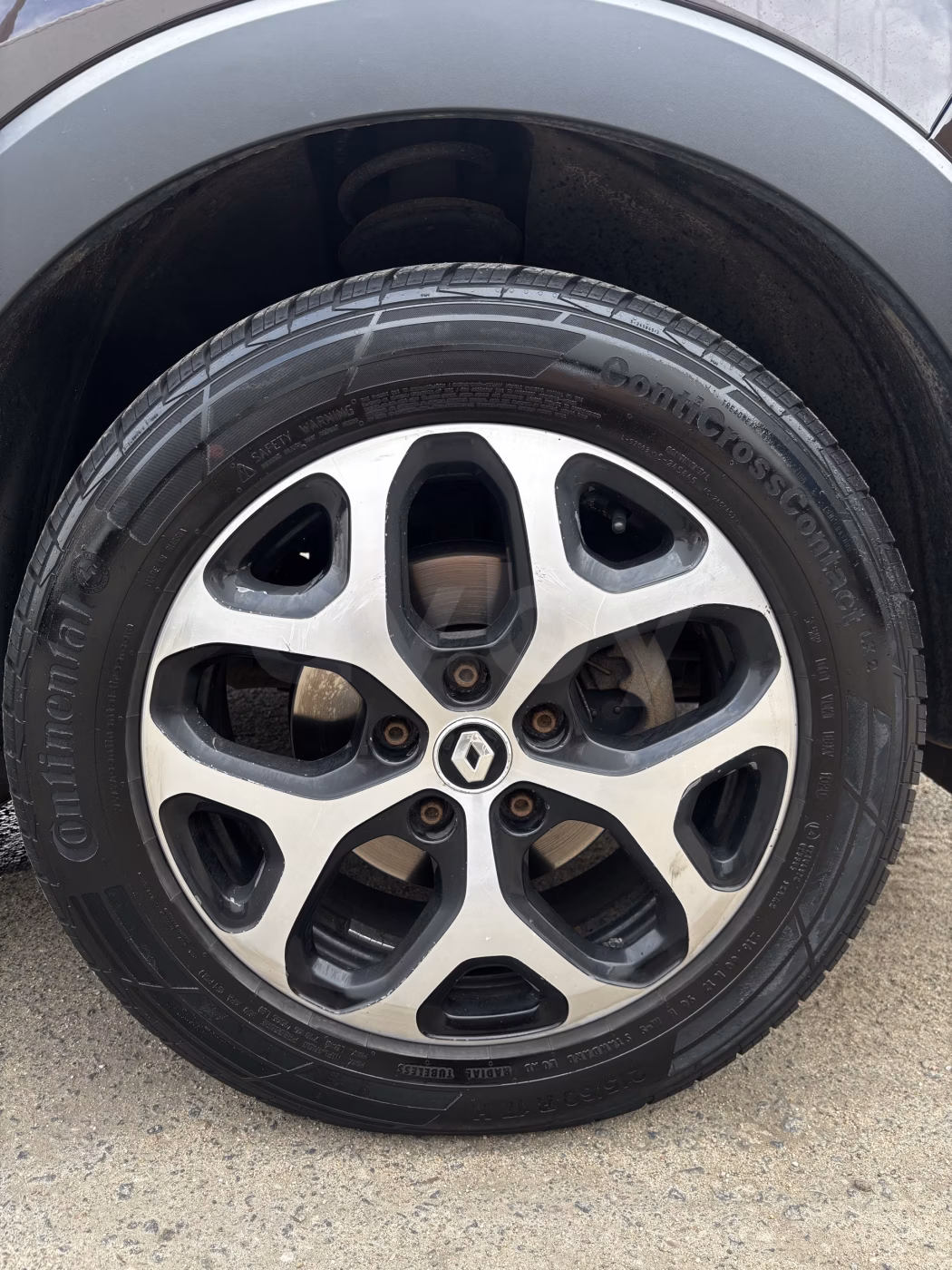 Renault Kaptur фото 19