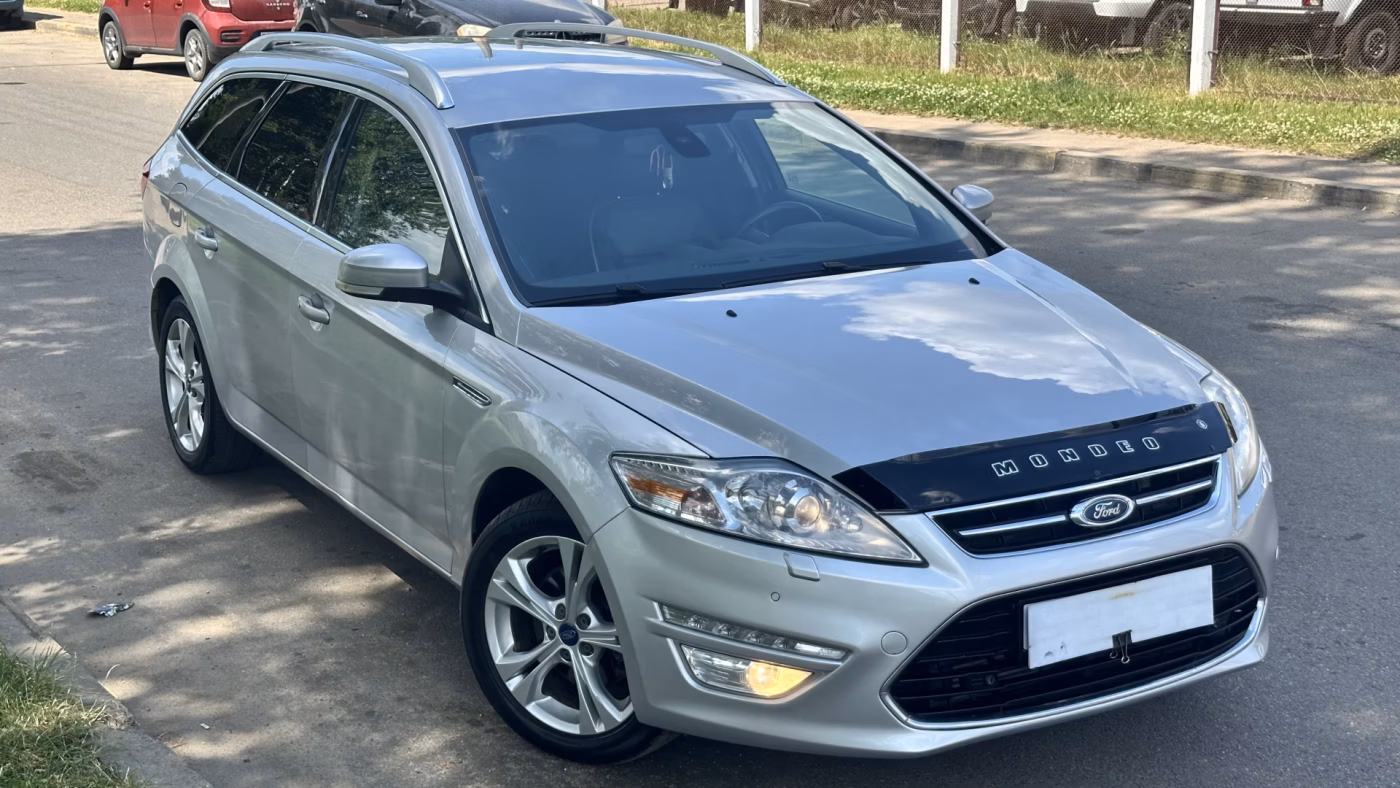 Ford Mondeo фото 2