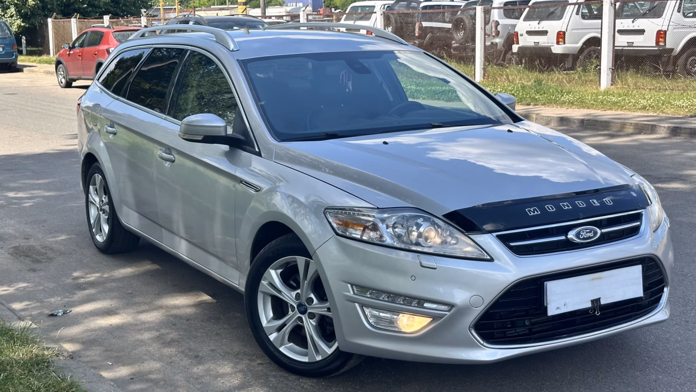 Ford Mondeo фото 5